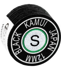 Kamui Black kija uzgalis Soft 12 mm, 1 gab.