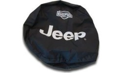 Rezerves riteņa pārsegs Jeep®