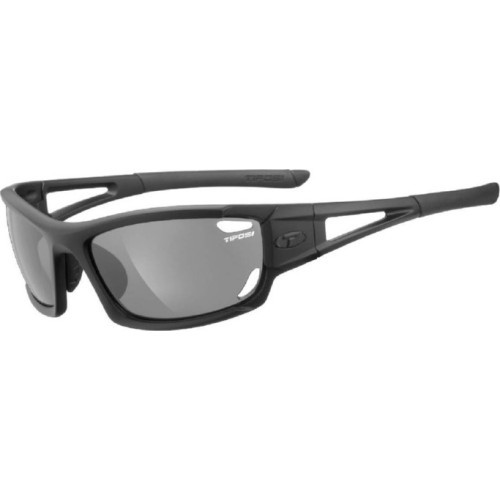 Tifosi Dolomite 2.0 Sunglasses, 1020100101, matte black, 100% UV protection