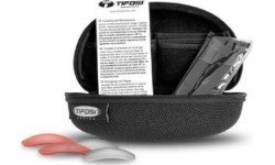 Tifosi Dolomite 2.0 Sunglasses, 1020100101, matte black, 100% UV protection