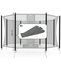 Safety Net Comfort - Sleeves (203 cm) (8x)