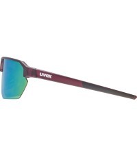 Brilles Uvex Vectiv Set Cranberry Trans. Matt / Mirror Rose