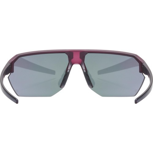 Brilles Uvex Vectiv Set Cranberry Trans. Matt / Mirror Rose