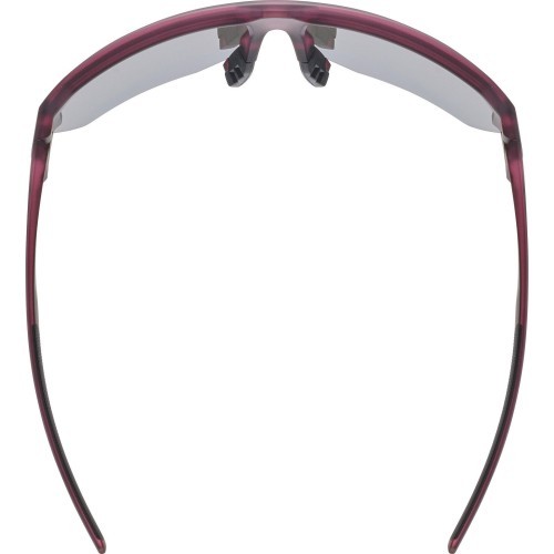 Brilles Uvex Vectiv Set Cranberry Trans. Matt / Mirror Rose
