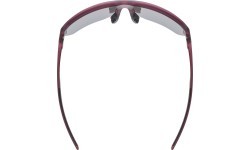 Brilles Uvex Vectiv Set Cranberry Trans. Matt / Mirror Rose