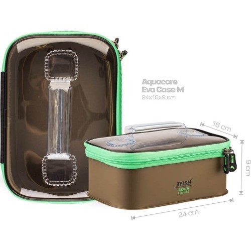 ZFISH Aquacore Eva Case M