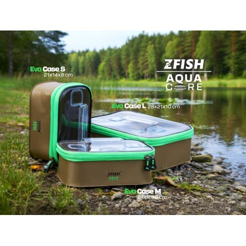 ZFISH Aquacore Eva Case M