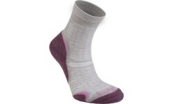 Socks Bridgedale Hike Ultralight Aubergin - 390