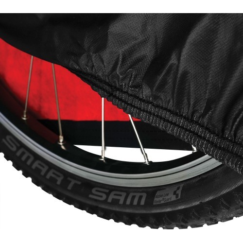 Single E-Bike Cover Oxford Stormex (Black)