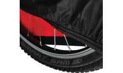 Single E-Bike Cover Oxford Stormex (Black)