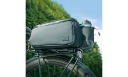 SKS Infinity Urban XL Rack Travel Bag, Black