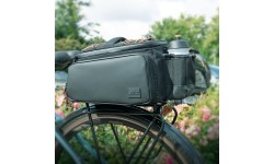 SKS Infinity Urban XL Rack Travel Bag, Black
