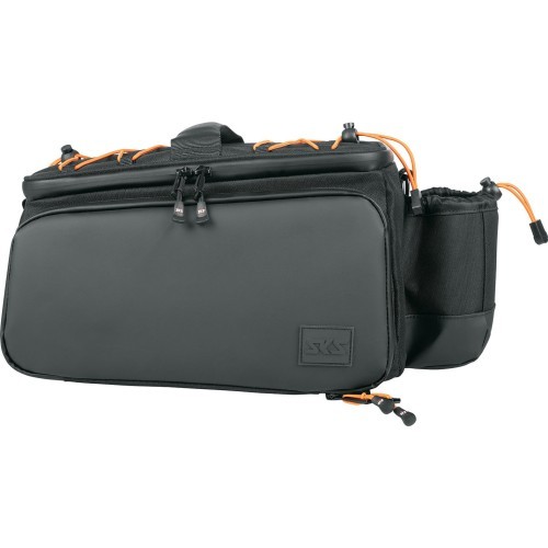 SKS Infinity Urban XL Rack Travel Bag, Black
