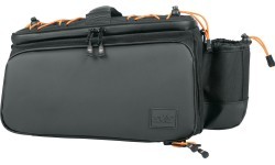SKS Infinity Urban XL Rack Travel Bag, Black