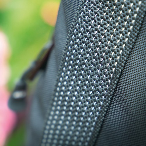 SKS Infinity Urban XL Rack Travel Bag, Black