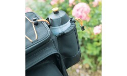 SKS Infinity Urban XL Rack Travel Bag, Black