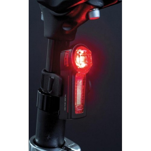 Aizmugurējais lukturis Trelock LS 740 I-GO VECTOR REAR SIGNAL