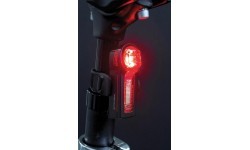 Aizmugurējais lukturis Trelock LS 740 I-GO VECTOR REAR SIGNAL