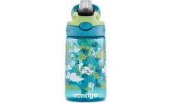 Bērnu ūdens pudele Easy Clean Green Dino Boy CON2127479, 420 ml