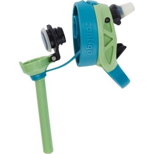 Детская бутылочка для воды Easy Clean Green Dino Boy CON2127479, 420 мл