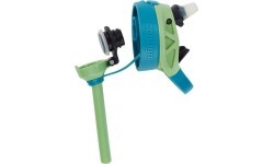 Kids' Water Bottle Easy Clean Green Dino Boy CON2127479, 420 ml