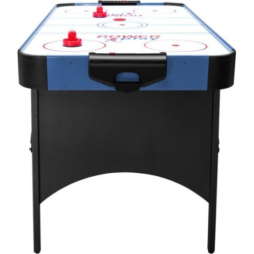Air Hockey Dybior Blue Ice, 150x76x86 cm, blue, foldable