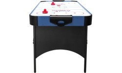 Air Hockey Dybior Blue Ice, 150x76x86 cm, blue, foldable