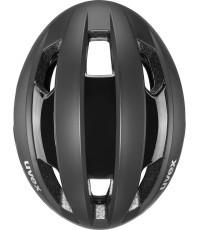 Uvex rise pro MIPS helmet black matt 52-56 cm
