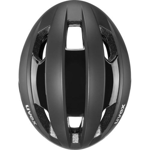 Uvex rise pro MIPS helmet black matt 52-56 cm