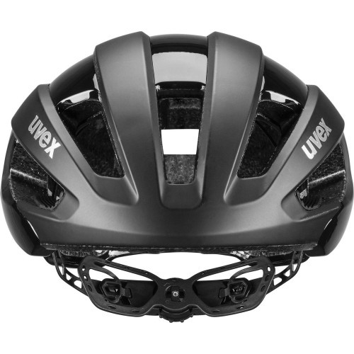 Ķivere Uvex rise pro MIPS black matt 52-56 cm