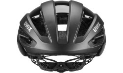Uvex rise pro MIPS helmet black matt 52-56 cm