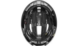 Ķivere Uvex rise pro MIPS black matt 52-56 cm