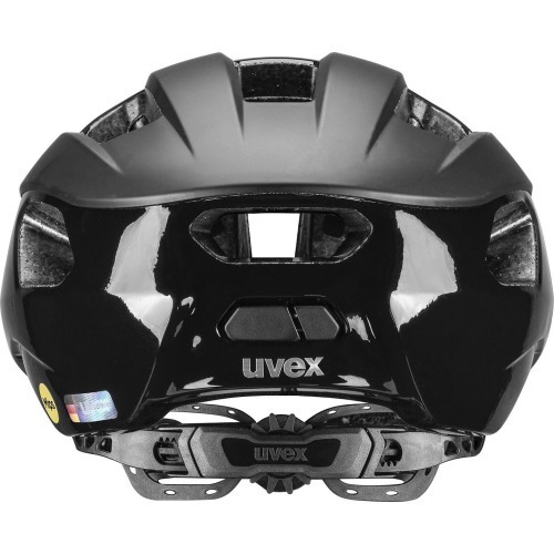 Uvex rise pro MIPS helmet black matt 52-56 cm