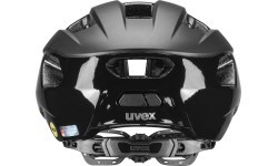 Ķivere Uvex rise pro MIPS black matt 52-56 cm