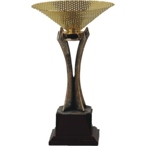 Kauss TRB007 - 26cm - Zelts