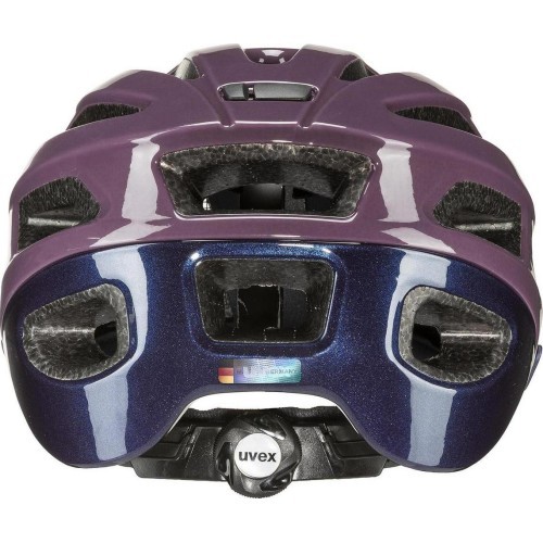 Uvex True Plum-Deep Space Helmet 52-56 cm