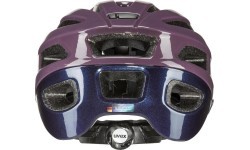 Шлем Uvex True plum-deep space 52-56 см