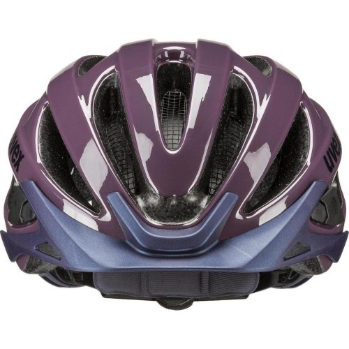 Uvex True Plum-Deep Space Helmet 52-56 cm