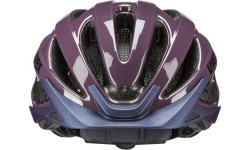 Шлем Uvex True plum-deep space 52-56 см
