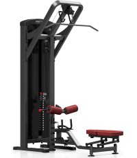 Back Trainer Marbo MP-U211, Red
