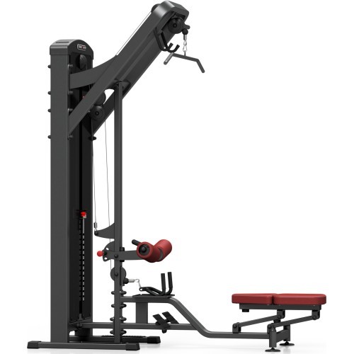 Back Trainer Marbo MP-U211, Red