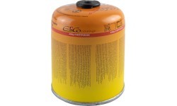 Резьбовой газовый картридж YATE ElicoCamp 450 г