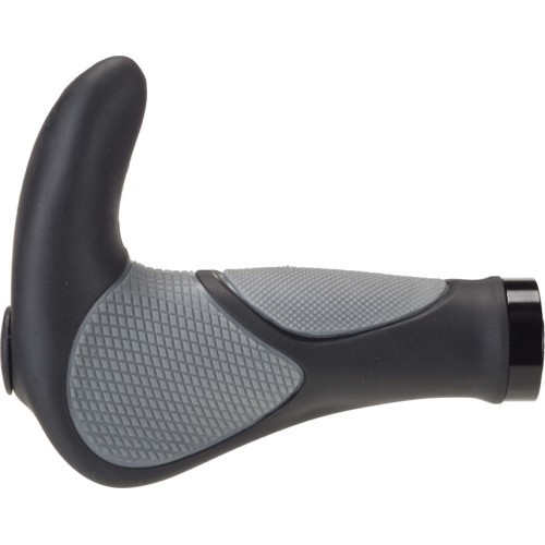 BONIN Ergo handlebar grips 140mm with bar ends
