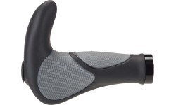 Грипсы для руля BONIN Ergo 140мм с рогами
