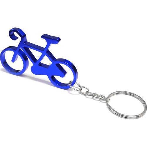Atslēgu piekariņš "Velosipēds" (zils)