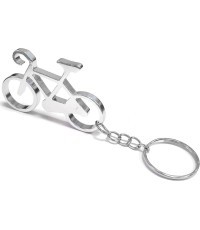 Keychain "Bicycle" (silver)