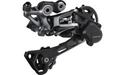 Aizmugurējais pārslēdzējs Shimano RD-RX812 GRX, Top Normal, 11 ātrumi
