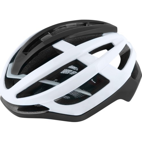 FORCE Lynx Bike Helmet 55-59cm S-M (white/black)