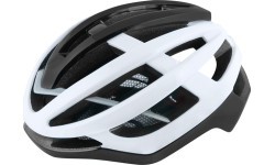 FORCE Lynx Bike Helmet 55-59cm S-M (white/black)