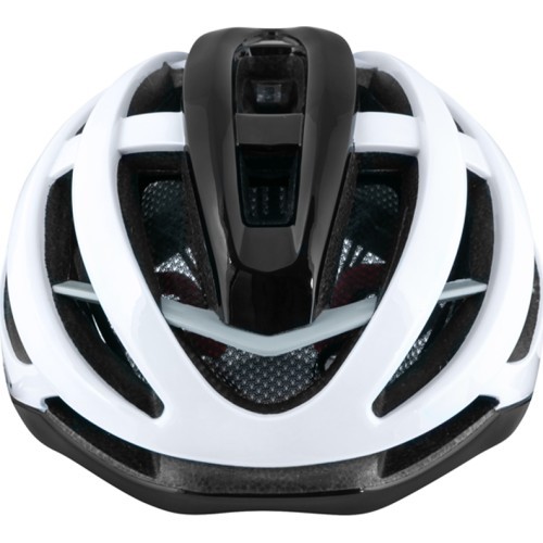 Velosipēdista ķivere FORCE Lynx 55-59cm S-M (balta/melna)